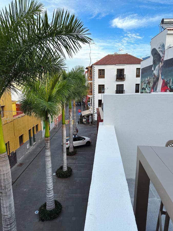 Fantastica Vivienda Situada El El Corazon Del Puerto De La Cruz 빌라 외부 사진
